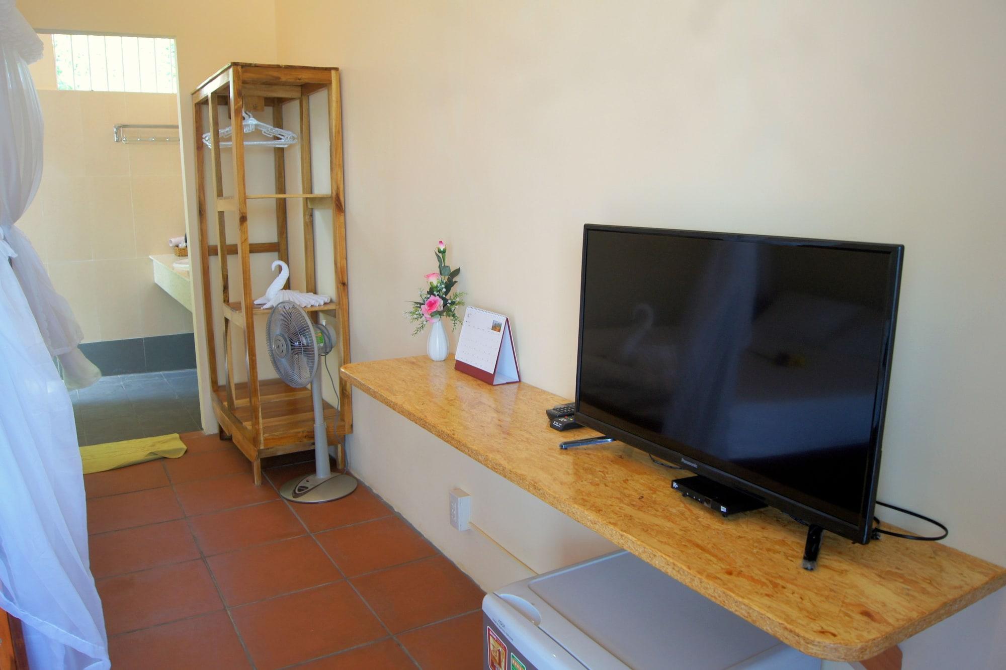 Gold Sand Beach Bungalow Phú Quý Zewnętrze zdjęcie