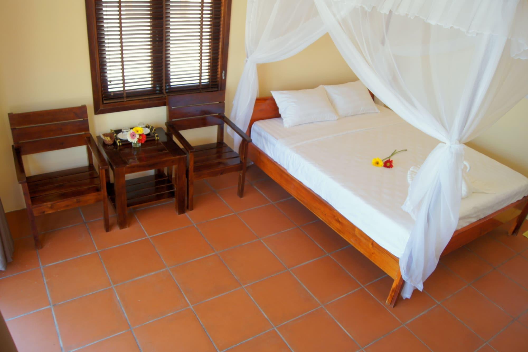 Gold Sand Beach Bungalow Phú Quý Zewnętrze zdjęcie