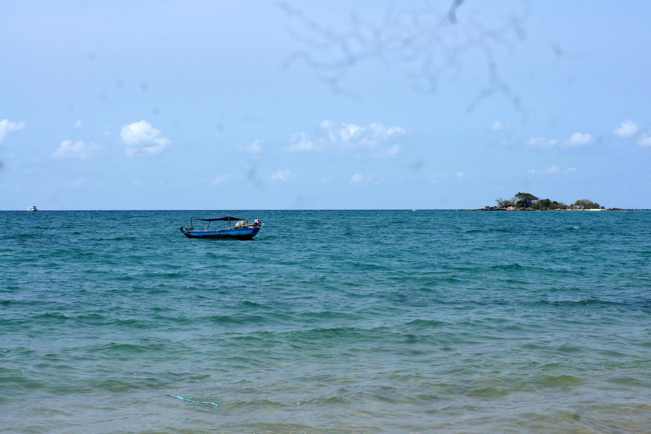 Gold Sand Beach Bungalow Phú Quý Zewnętrze zdjęcie