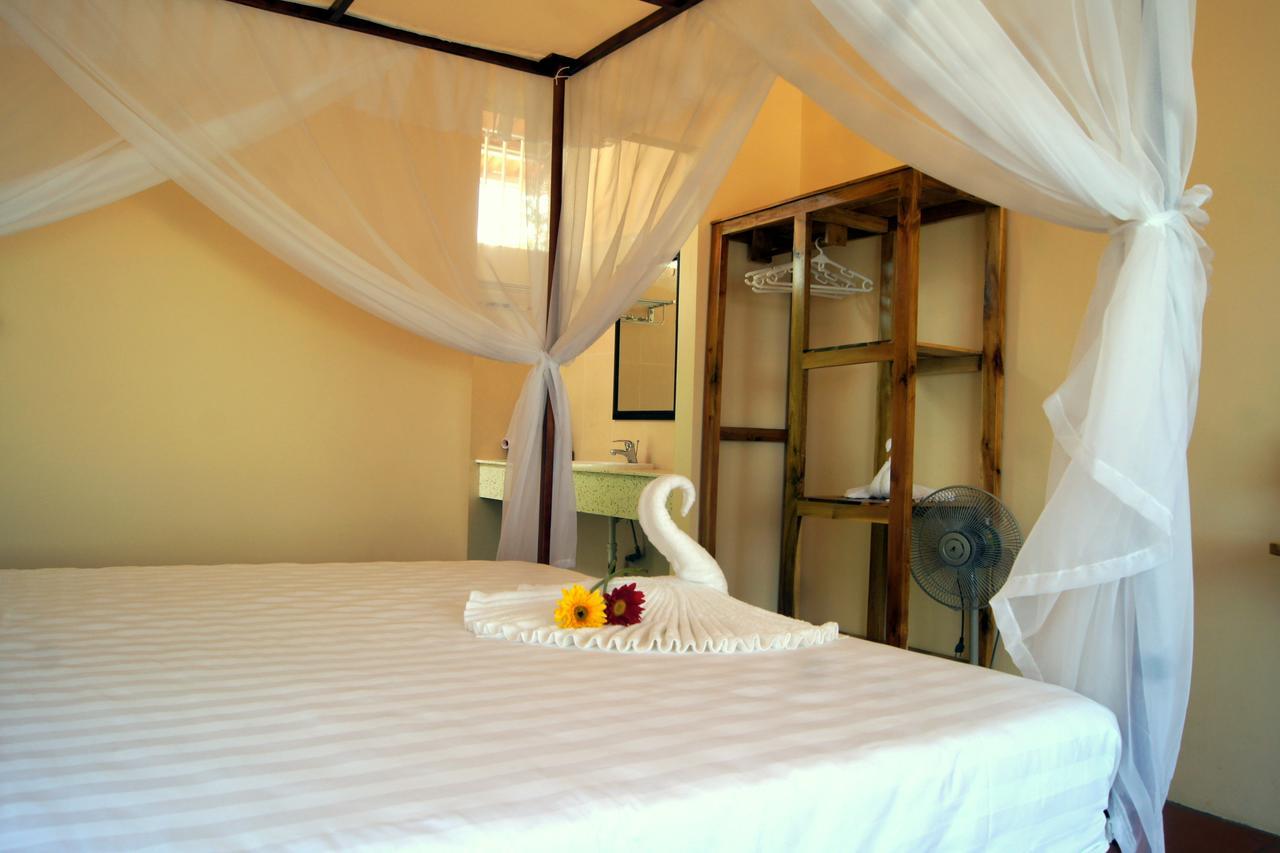 Gold Sand Beach Bungalow Phú Quý Zewnętrze zdjęcie