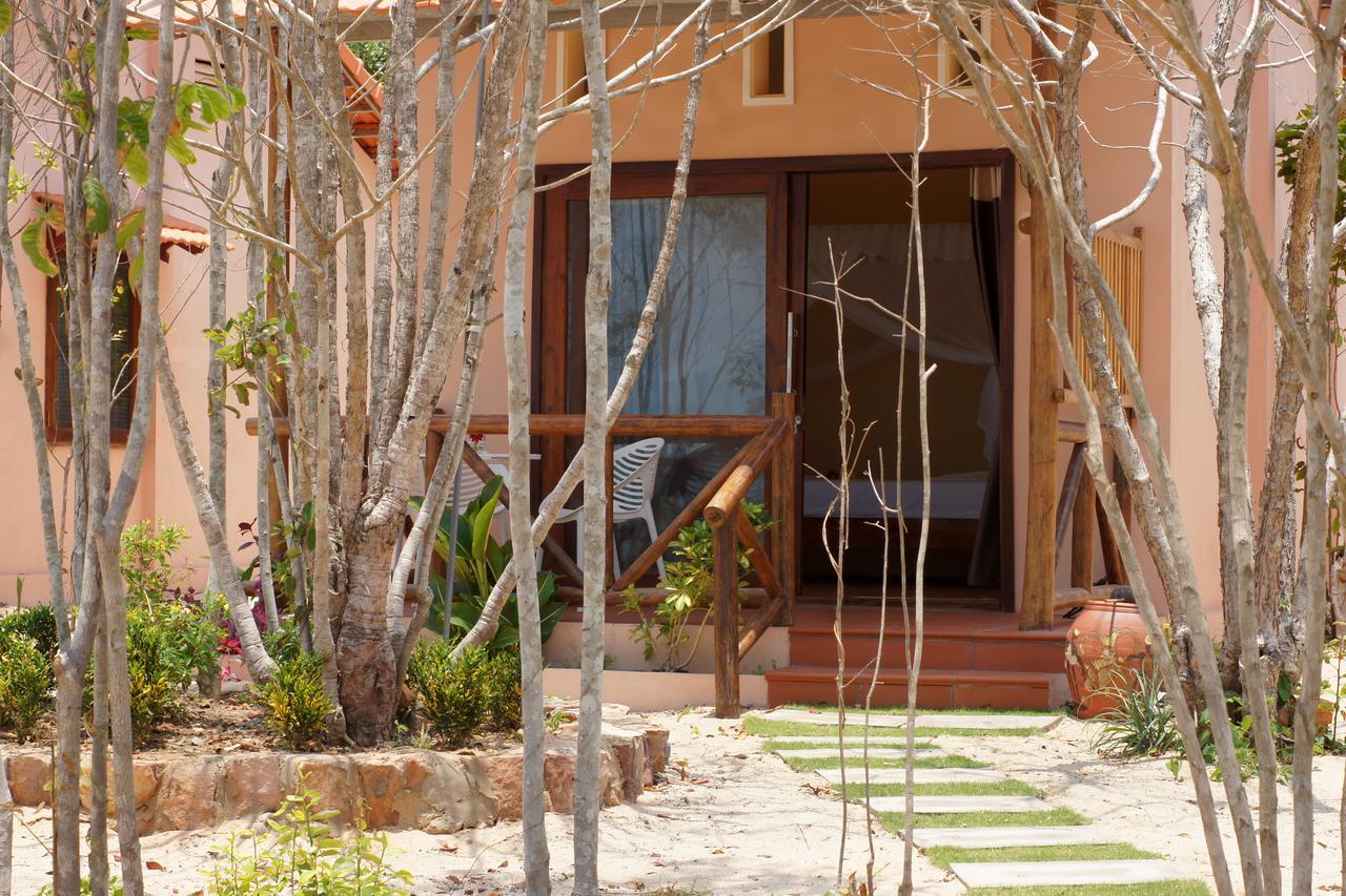 Gold Sand Beach Bungalow Phú Quý Zewnętrze zdjęcie