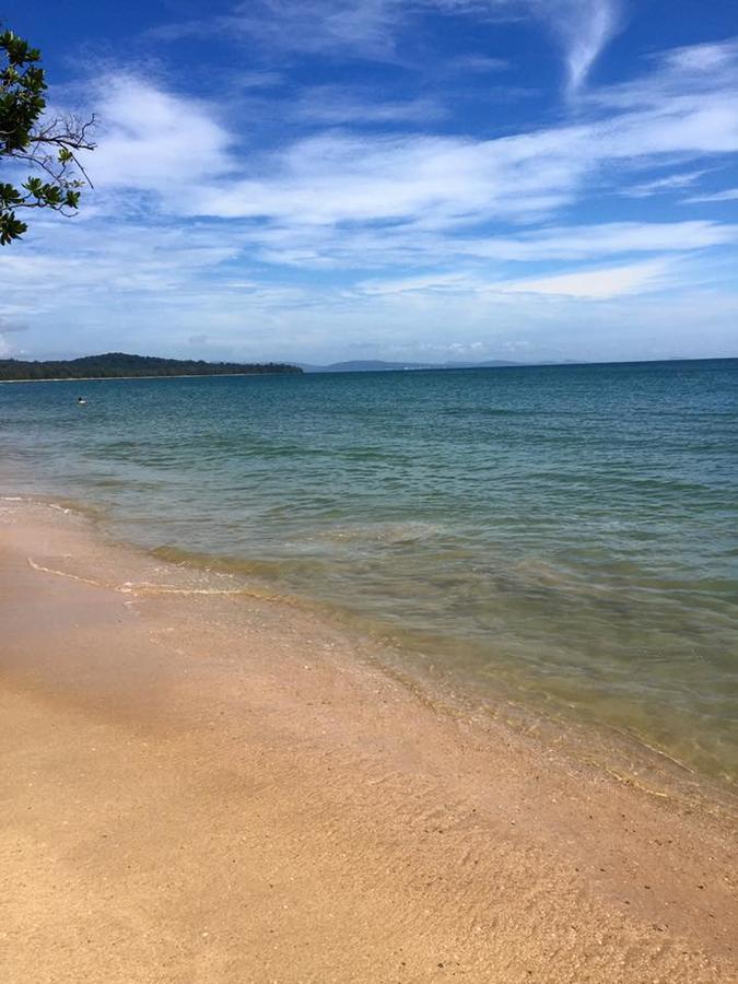 Gold Sand Beach Bungalow Phú Quý Zewnętrze zdjęcie