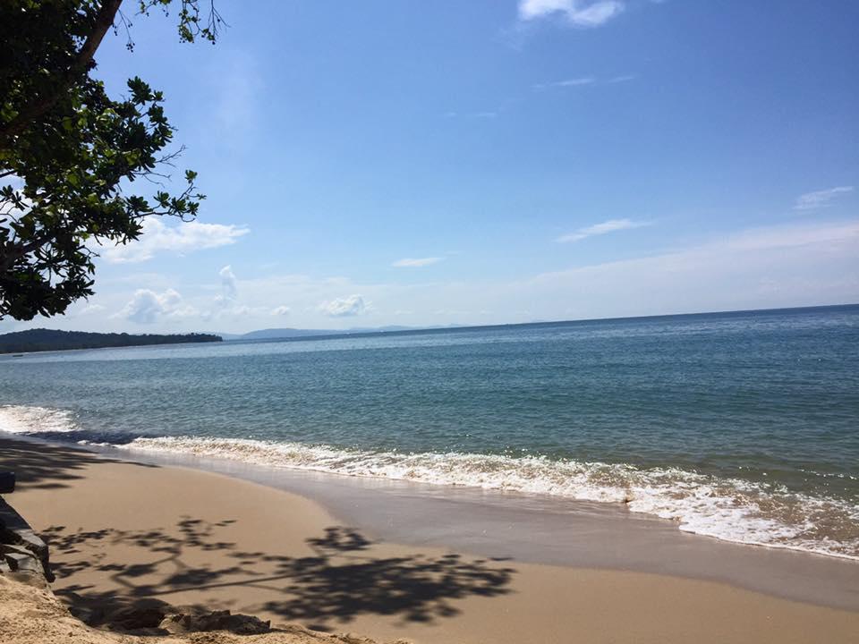 Gold Sand Beach Bungalow Phú Quý Zewnętrze zdjęcie