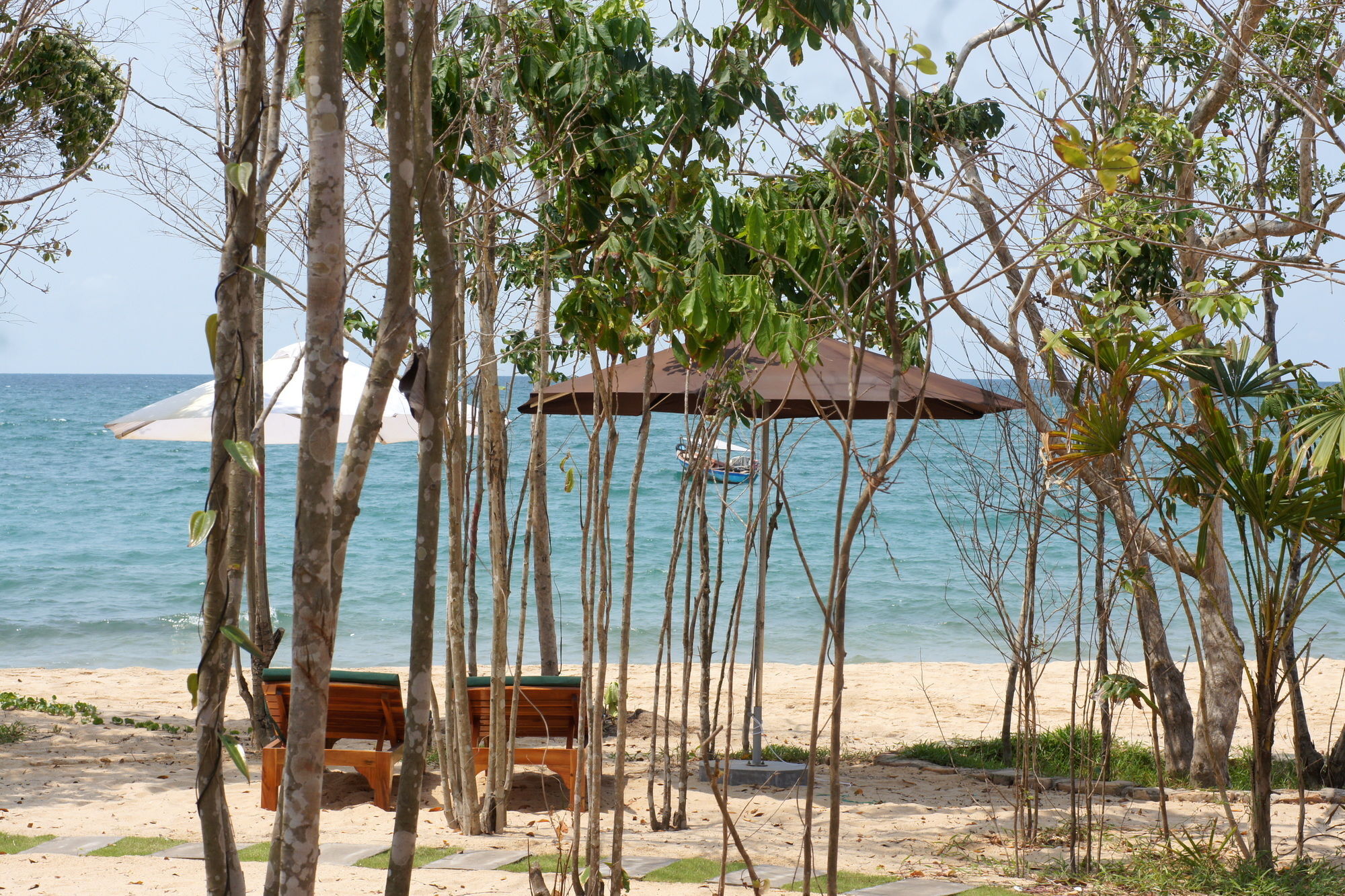 Gold Sand Beach Bungalow Phú Quý Zewnętrze zdjęcie