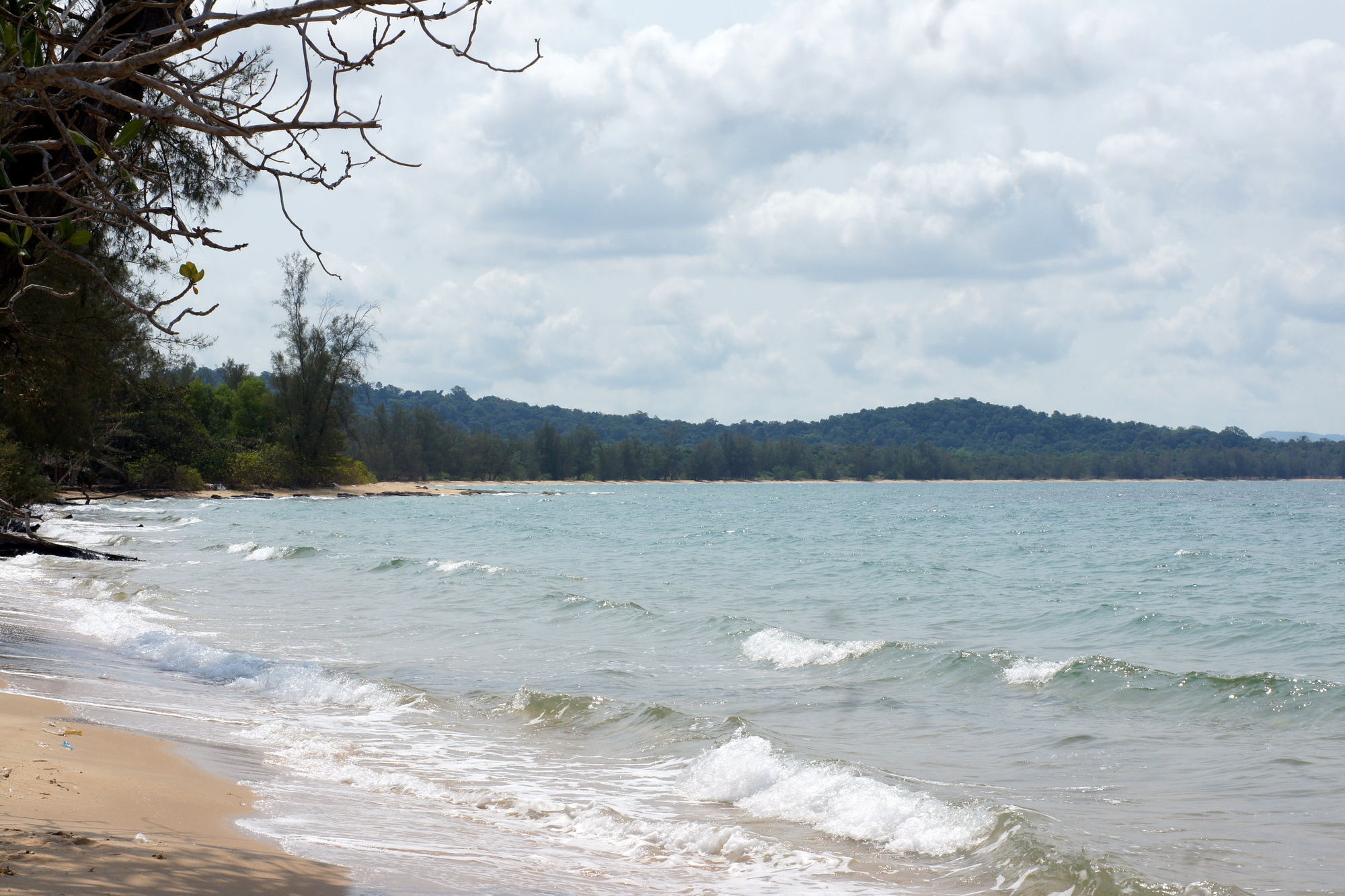 Gold Sand Beach Bungalow Phú Quý Zewnętrze zdjęcie