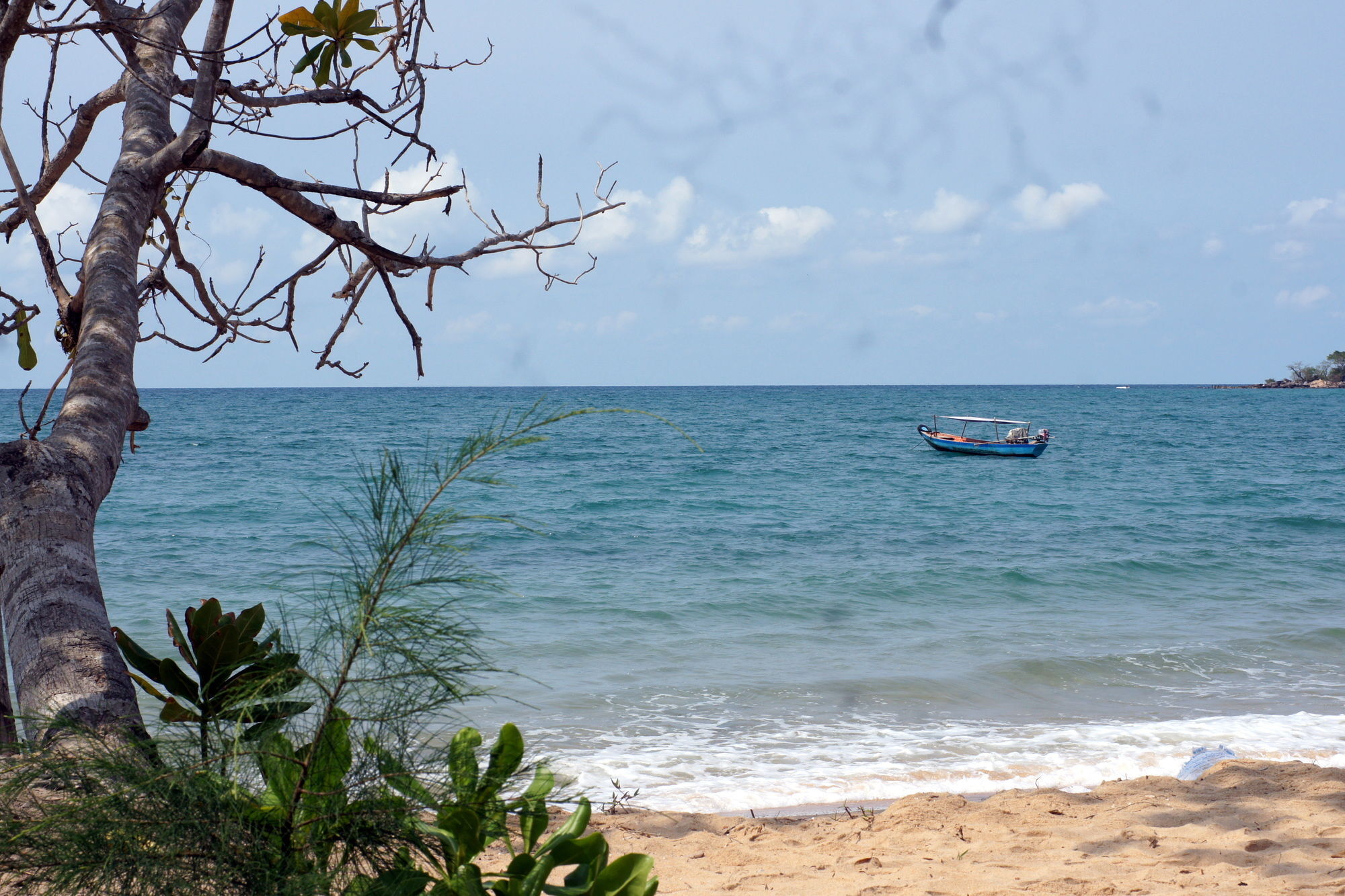 Gold Sand Beach Bungalow Phú Quý Zewnętrze zdjęcie