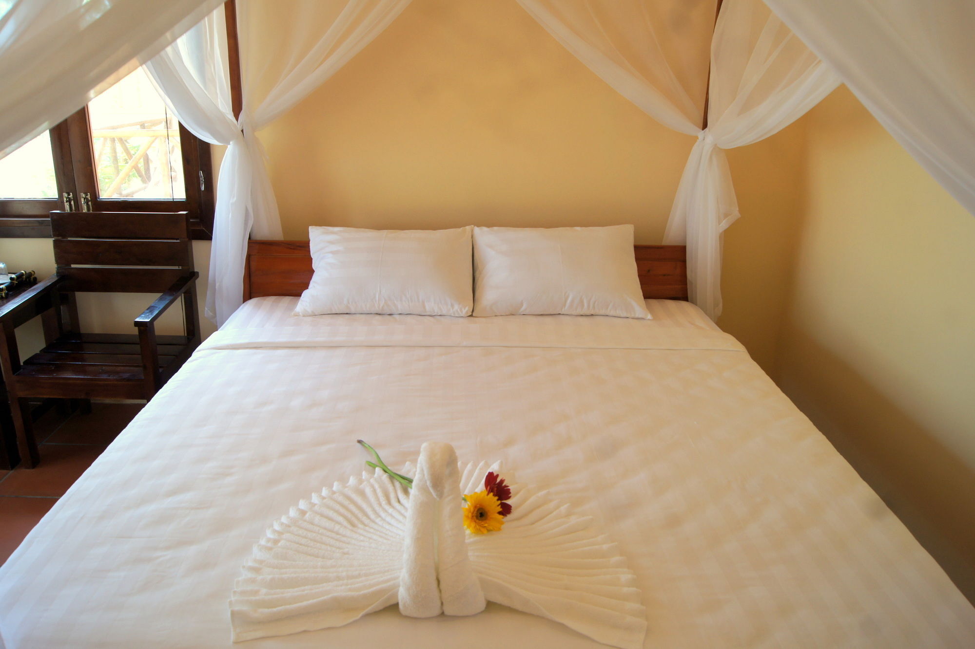 Gold Sand Beach Bungalow Phú Quý Zewnętrze zdjęcie